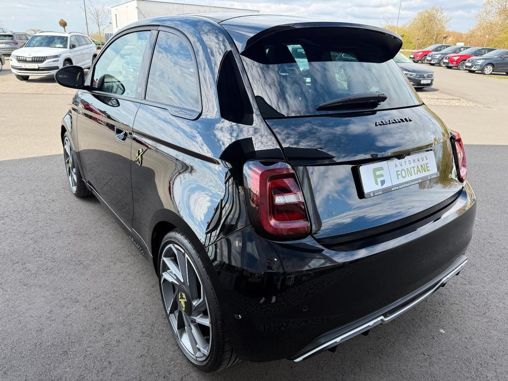 Abarth 500e