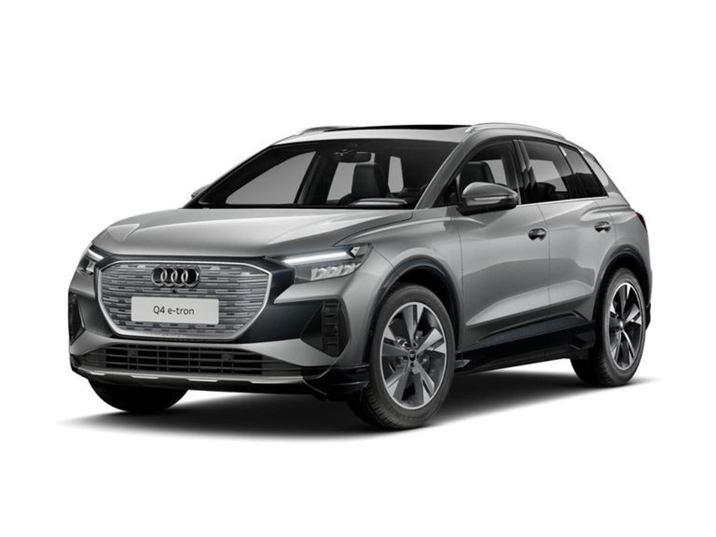 Audi Q4 e-tron 2023 Elektrisch
