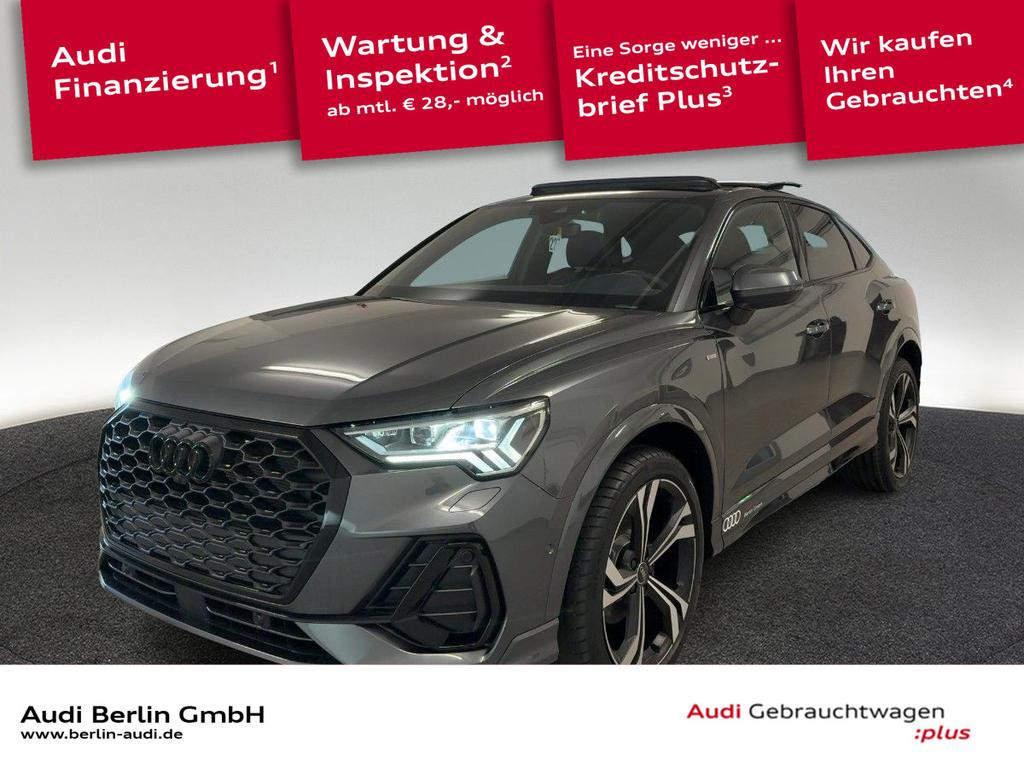 Audi Q3 2026 Benzine