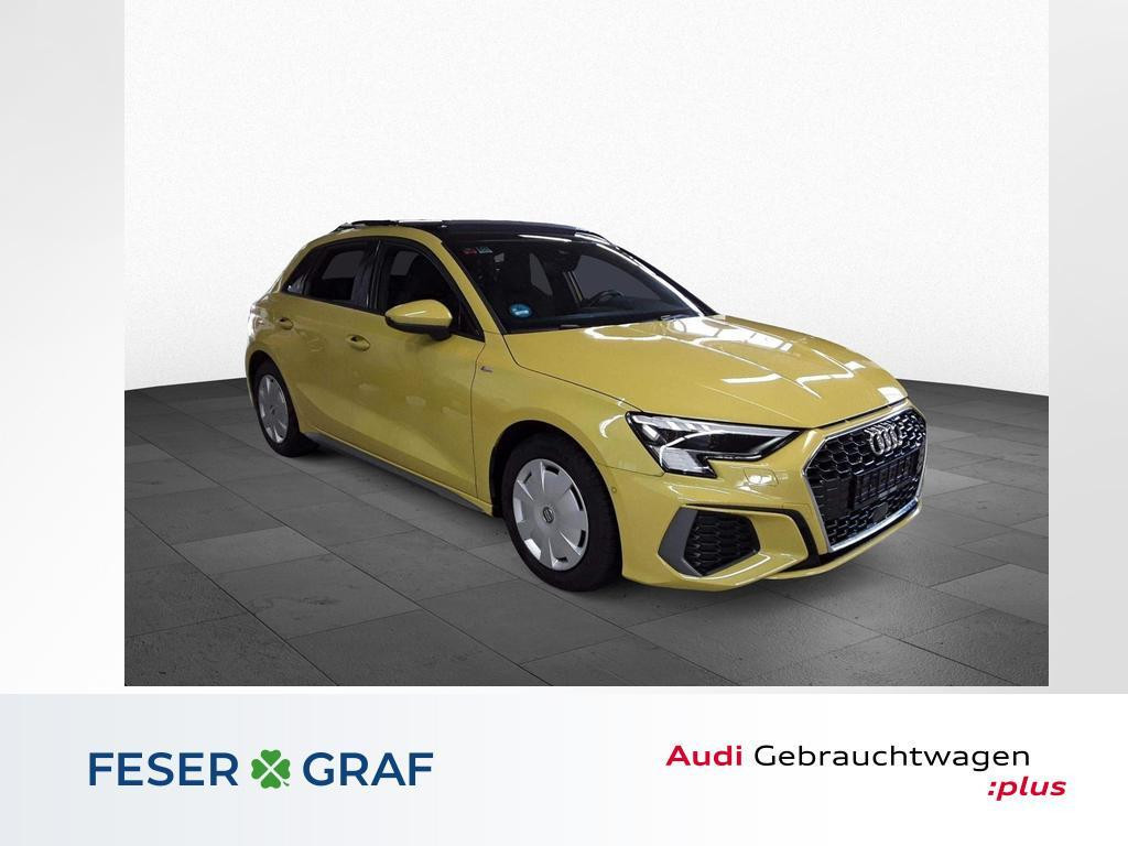Audi A3 2023 Benzine