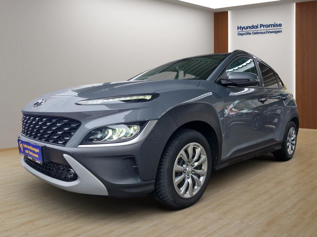 Hyundai Kona 2022 Benzine