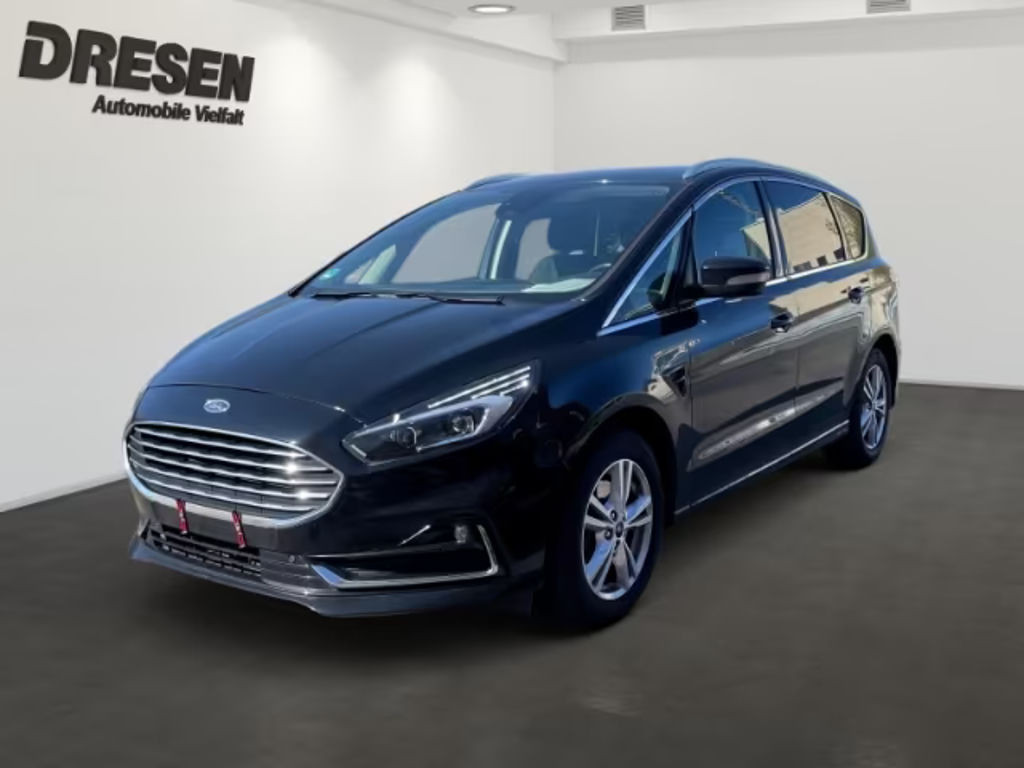 Ford S-Max 2021 Hybride Benzine