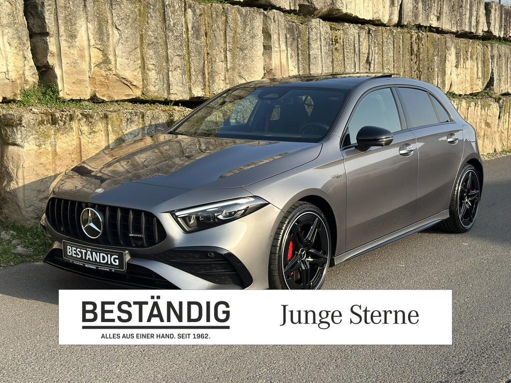 Mercedes-Benz A-Klasse 2024 Benzine