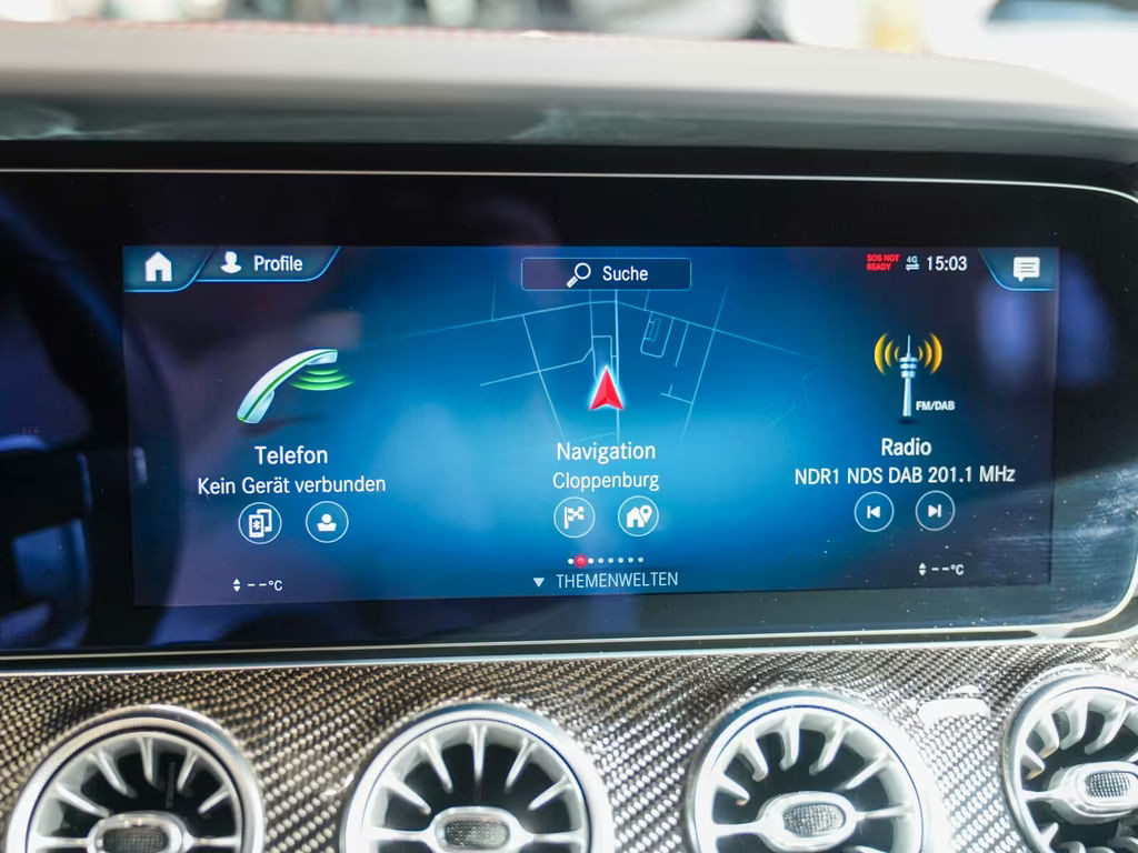 Mercedes-Benz A-Klasse