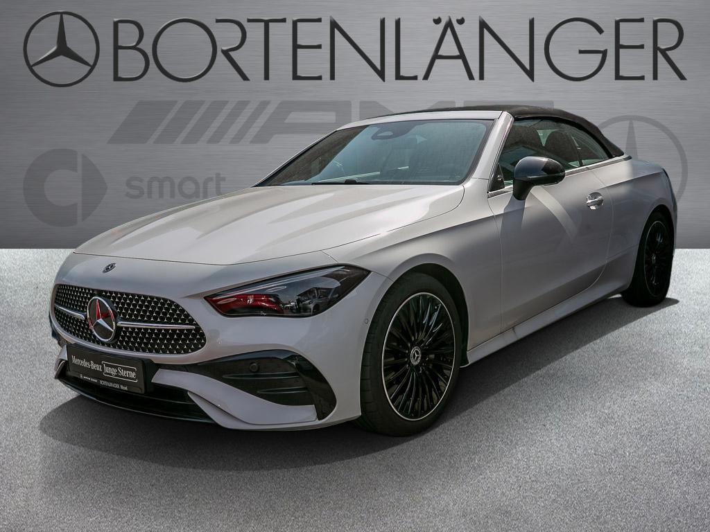 Mercedes-Benz CL