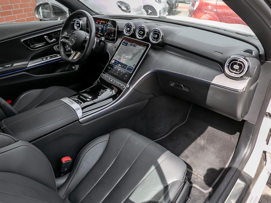 Mercedes-Benz CL