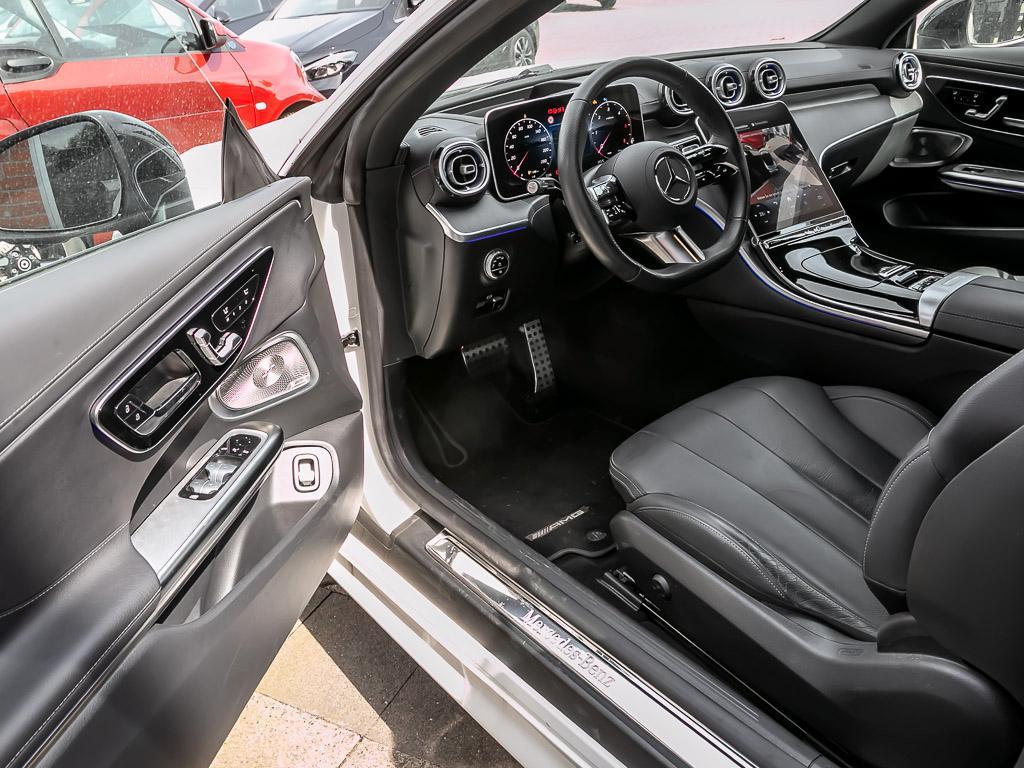 Mercedes-Benz CL