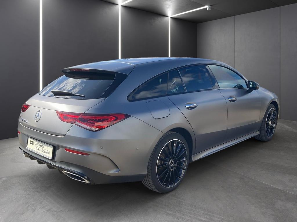 Mercedes-Benz CLA-Klasse