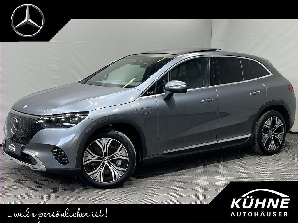 Mercedes-Benz E-Klasse 2025 Elektrisch