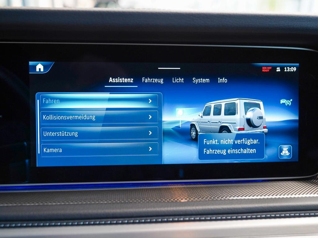 Mercedes-Benz G-Klasse