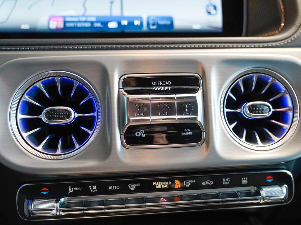 Mercedes-Benz G-Klasse