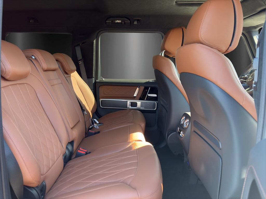 Mercedes-Benz G-Klasse