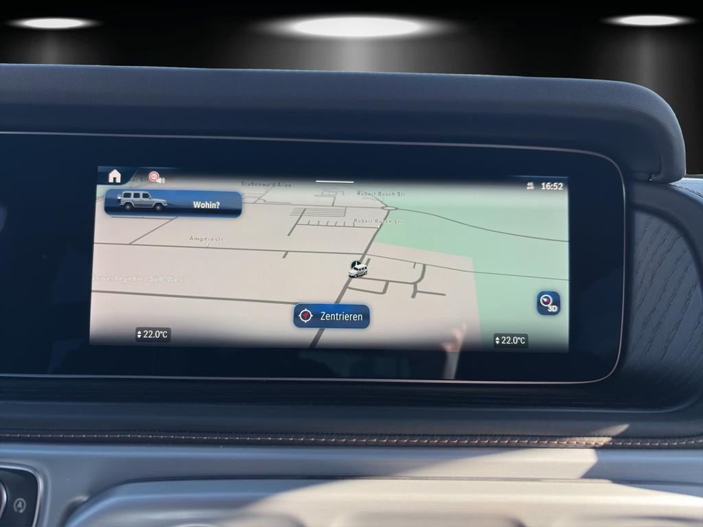 Mercedes-Benz G-Klasse