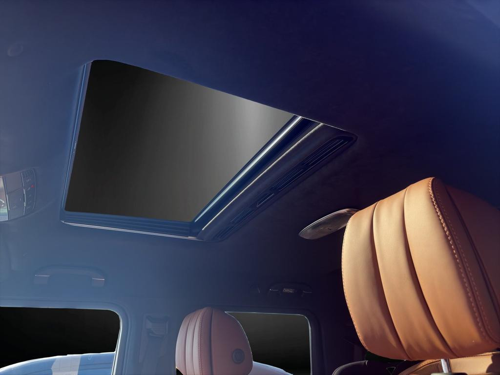 Mercedes-Benz G-Klasse