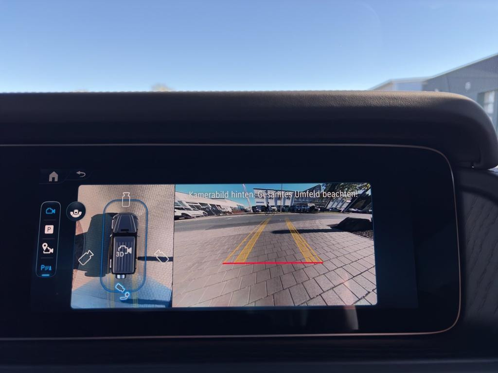 Mercedes-Benz G-Klasse