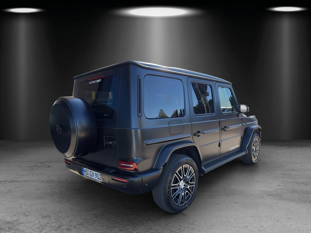 Mercedes-Benz G-Klasse