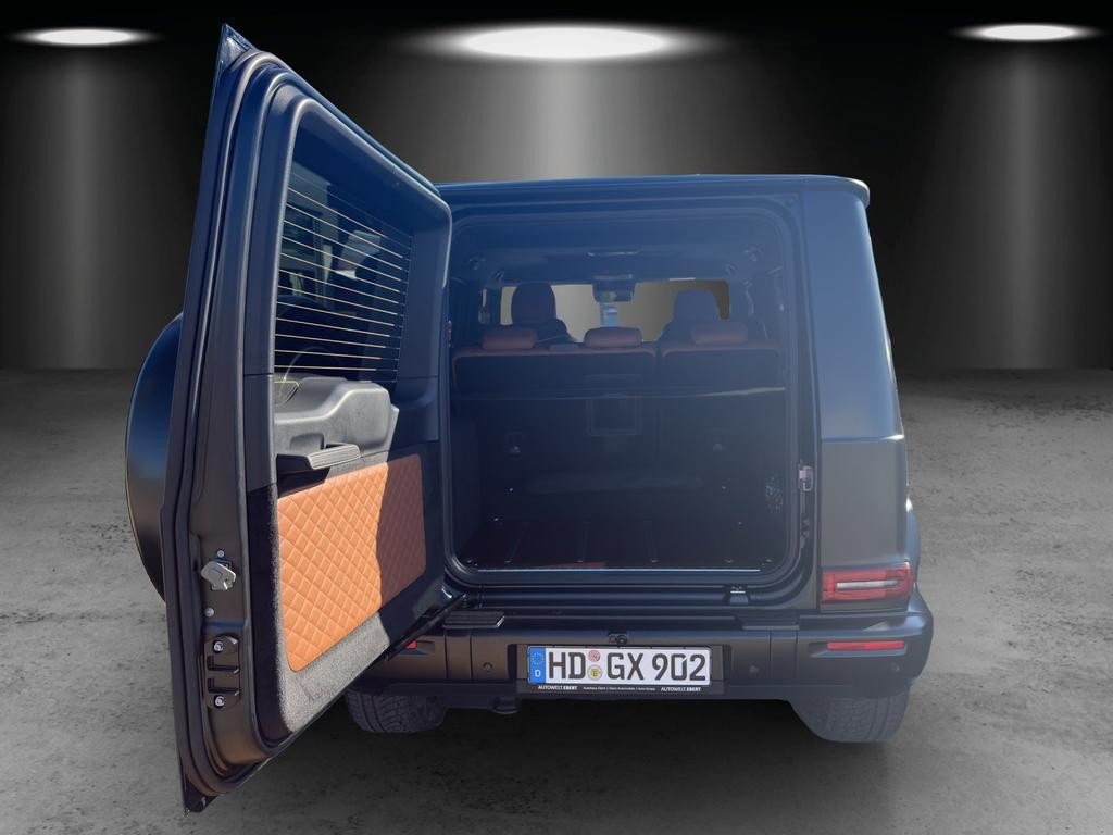 Mercedes-Benz G-Klasse