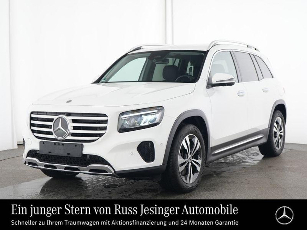 Mercedes-Benz GLB-Klasse 2025 Benzine