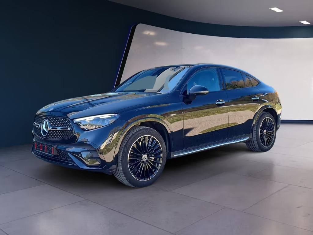 Mercedes-Benz GLC-Klasse 2025 Diesel