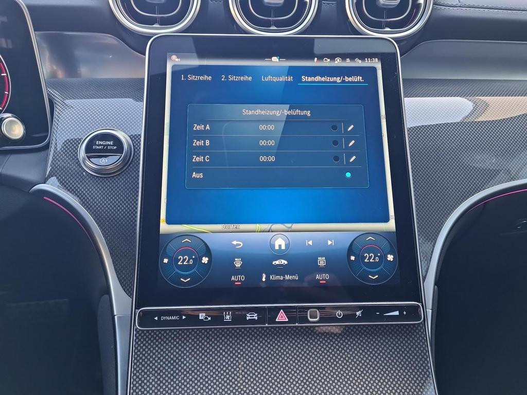 Mercedes-Benz GLC-Klasse