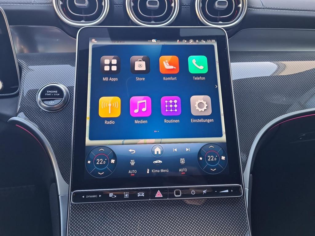 Mercedes-Benz GLC-Klasse