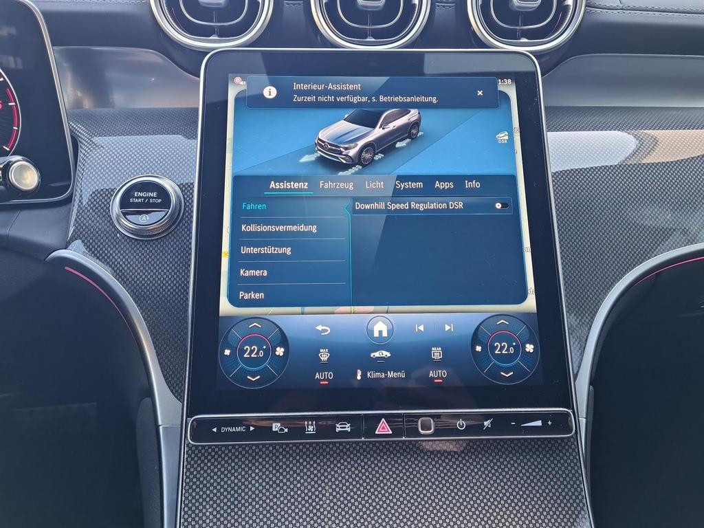 Mercedes-Benz GLC-Klasse