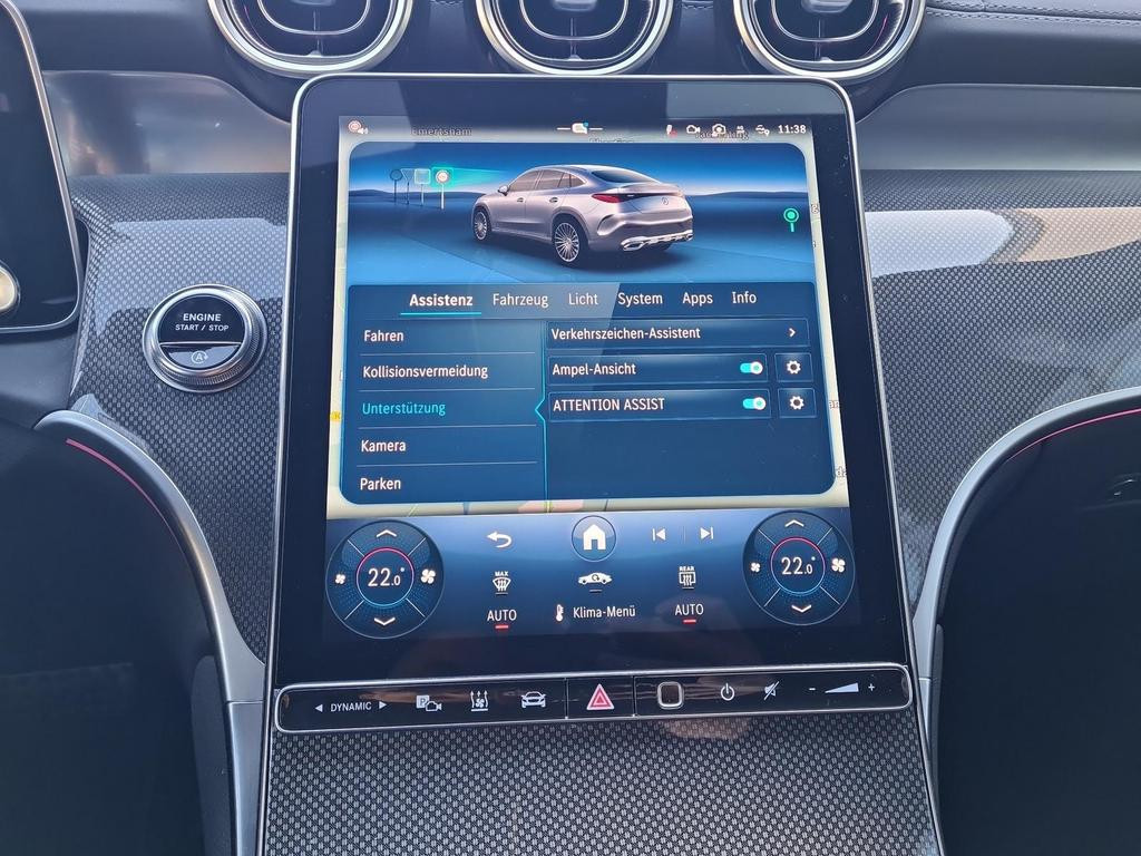 Mercedes-Benz GLC-Klasse