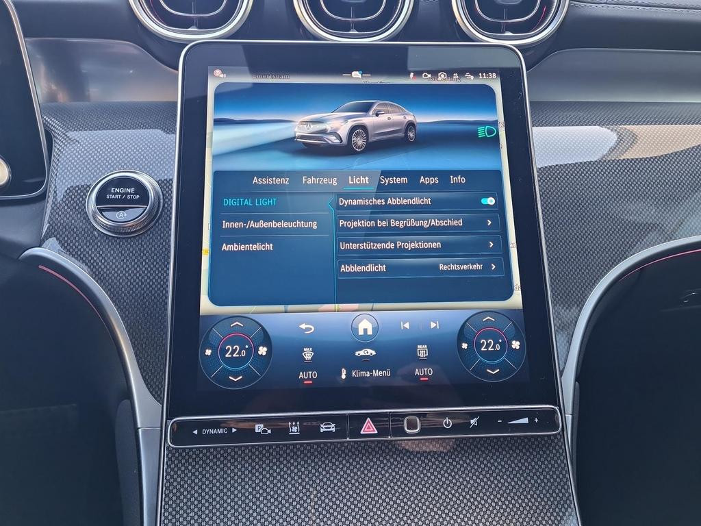 Mercedes-Benz GLC-Klasse