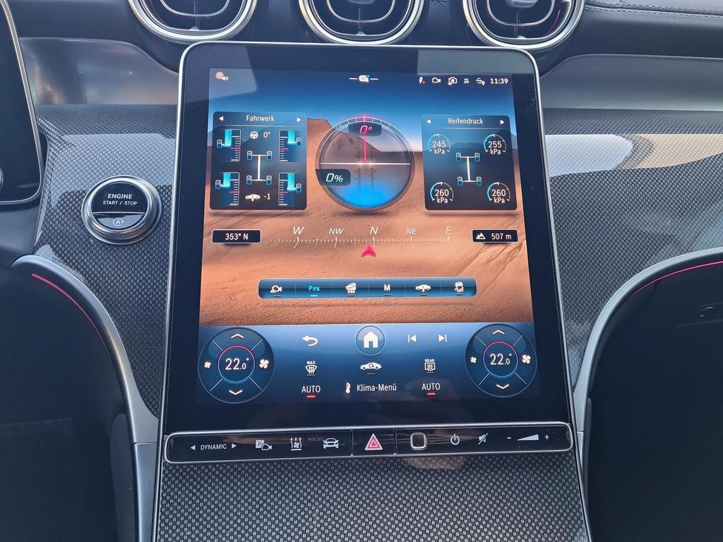 Mercedes-Benz GLC-Klasse