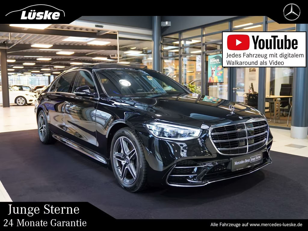 Mercedes-Benz S-Klasse