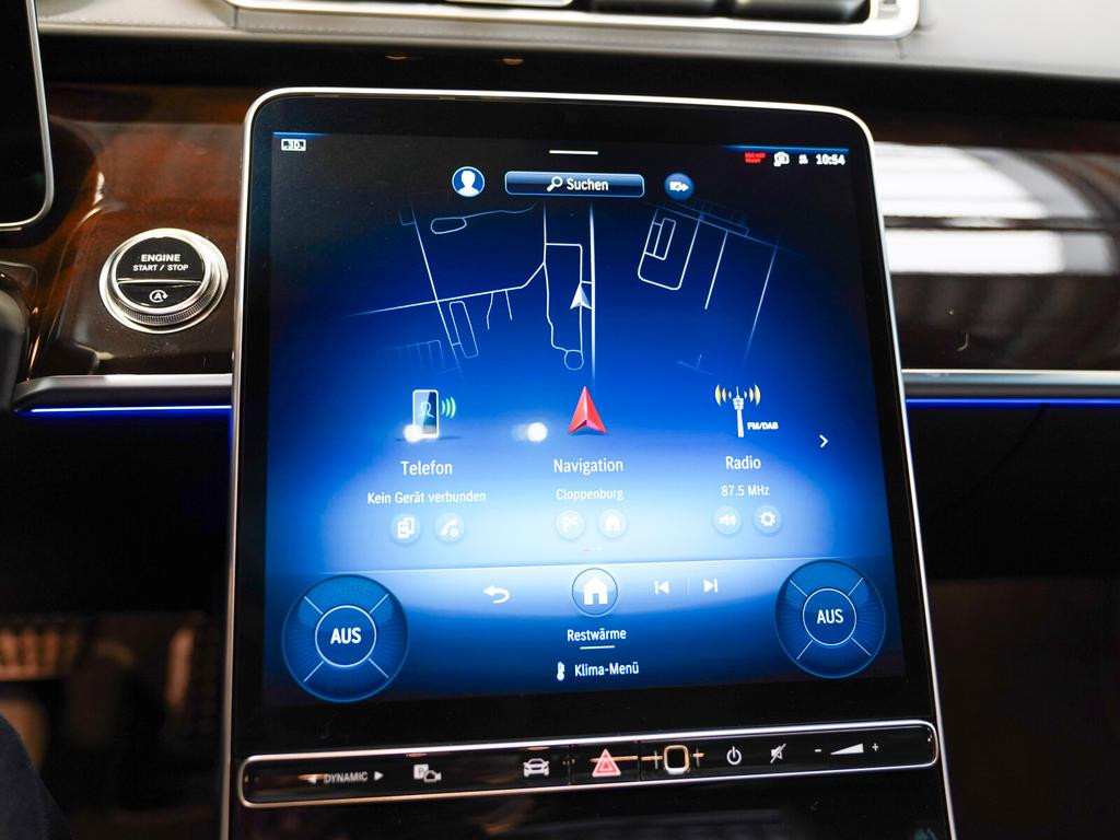 Mercedes-Benz S-Klasse