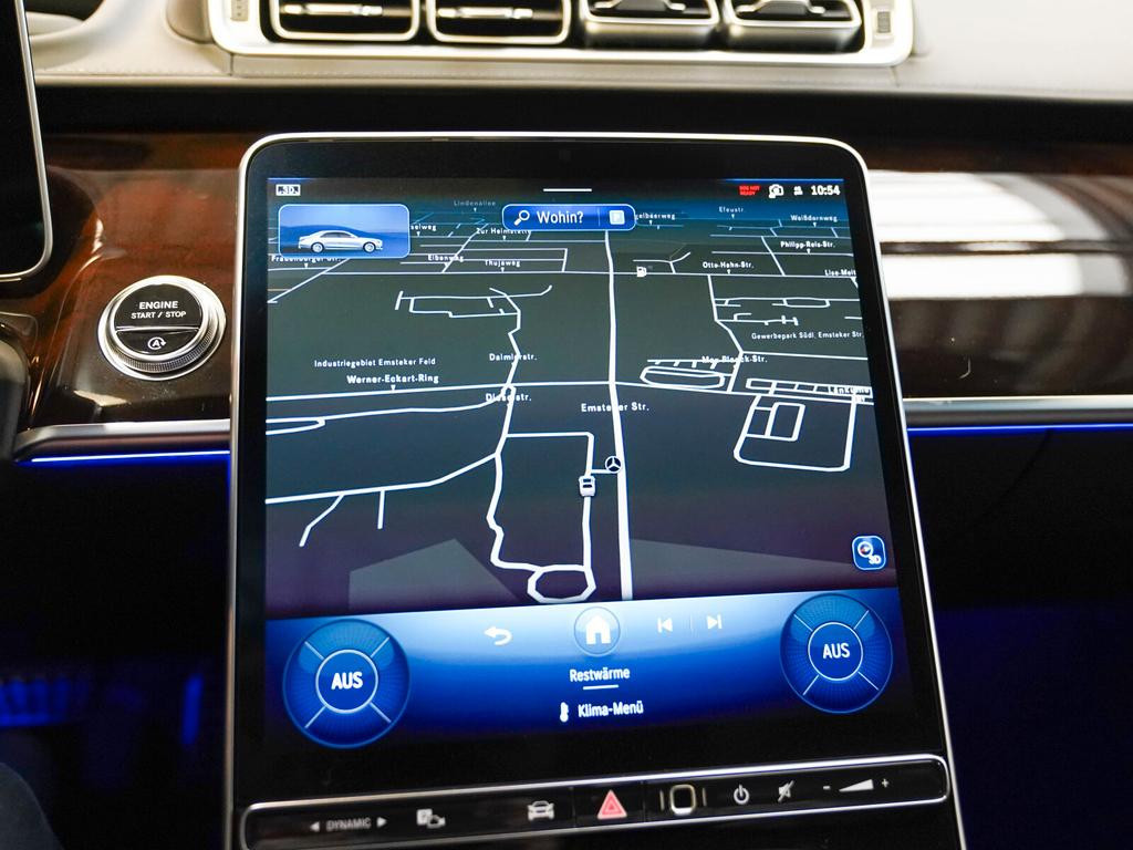 Mercedes-Benz S-Klasse