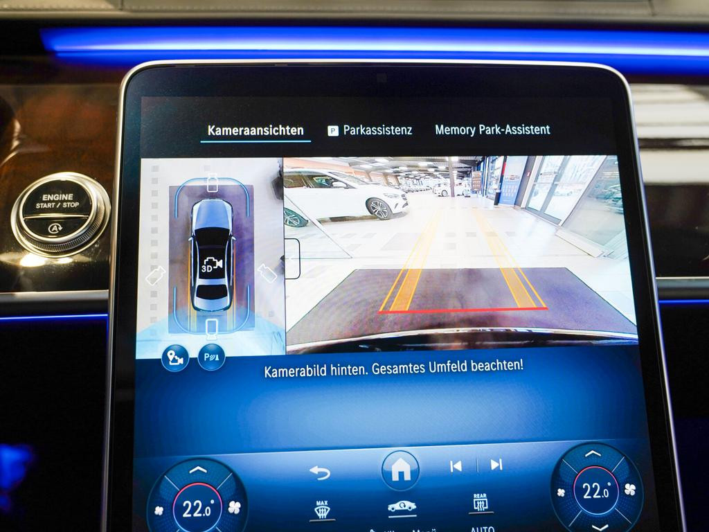 Mercedes-Benz S-Klasse