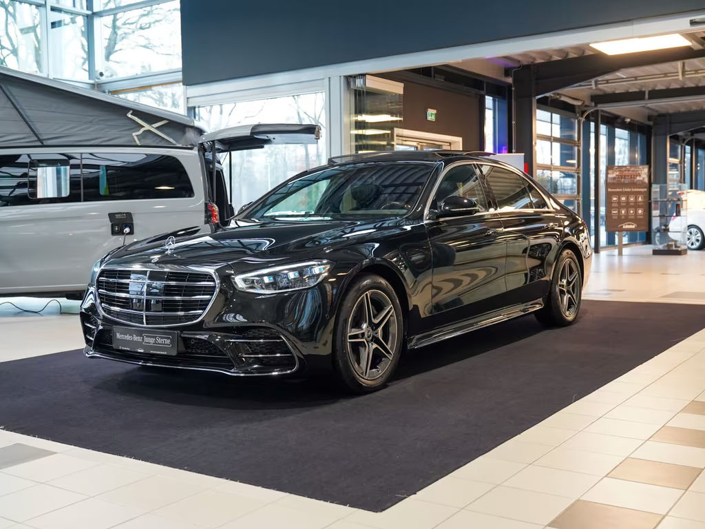 Mercedes-Benz S-Klasse