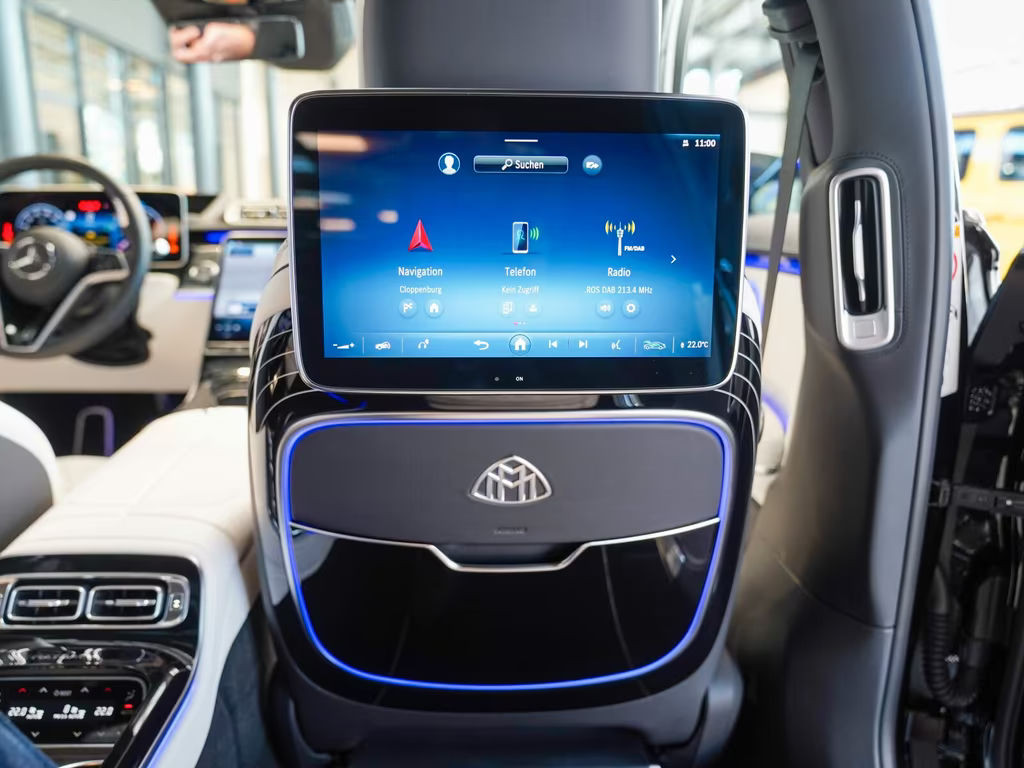 Mercedes-Benz S-Klasse