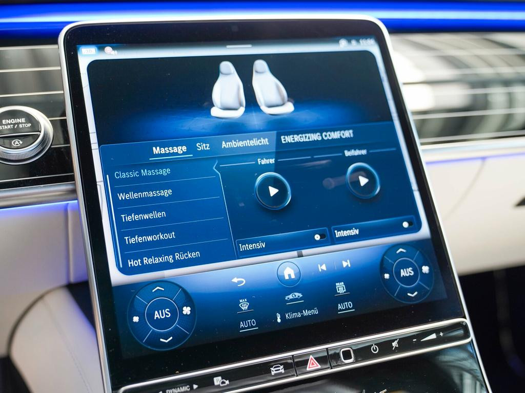 Mercedes-Benz S-Klasse