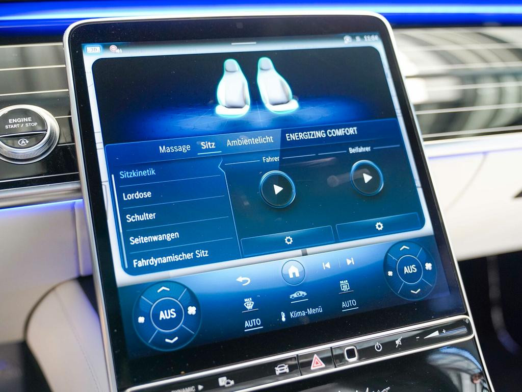 Mercedes-Benz S-Klasse