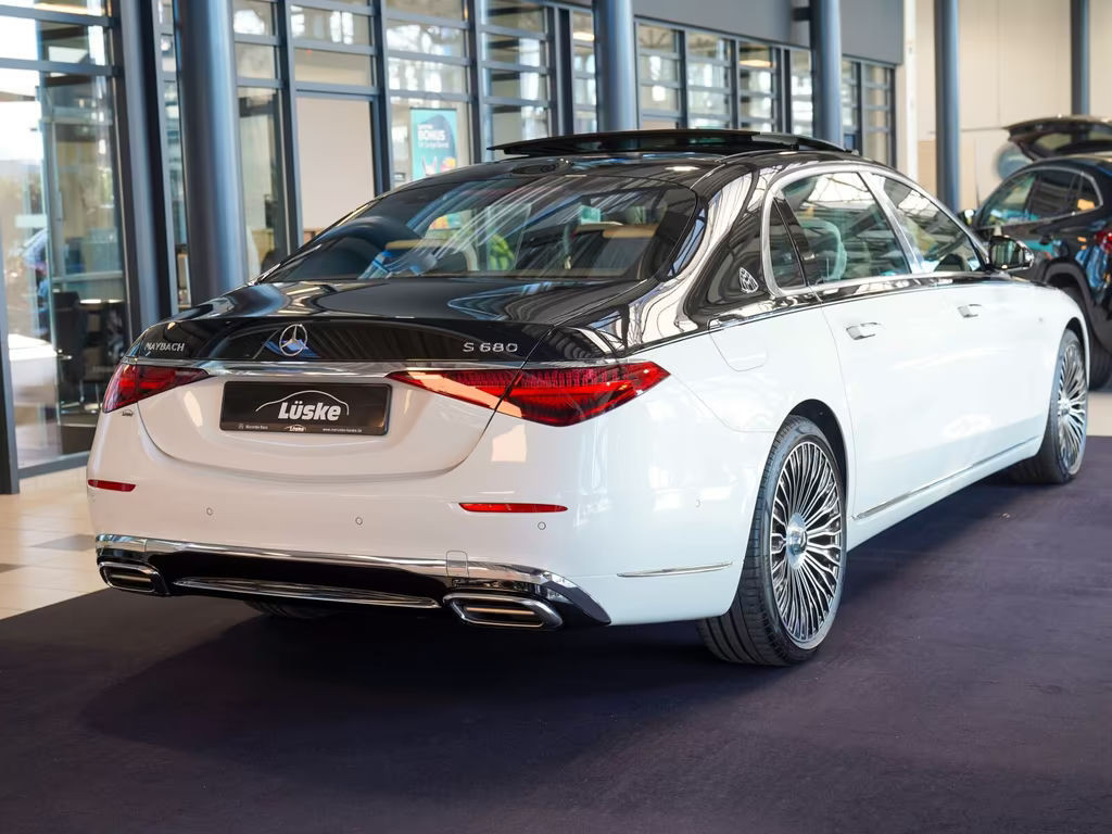 Mercedes-Benz S-Klasse