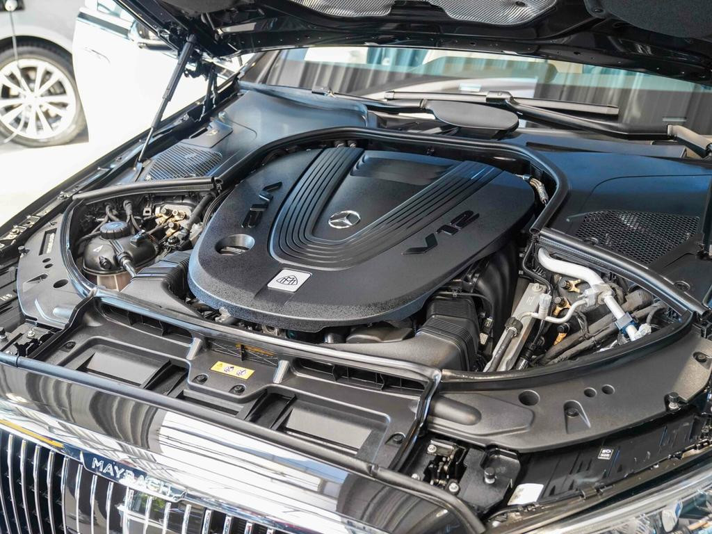 Mercedes-Benz S-Klasse