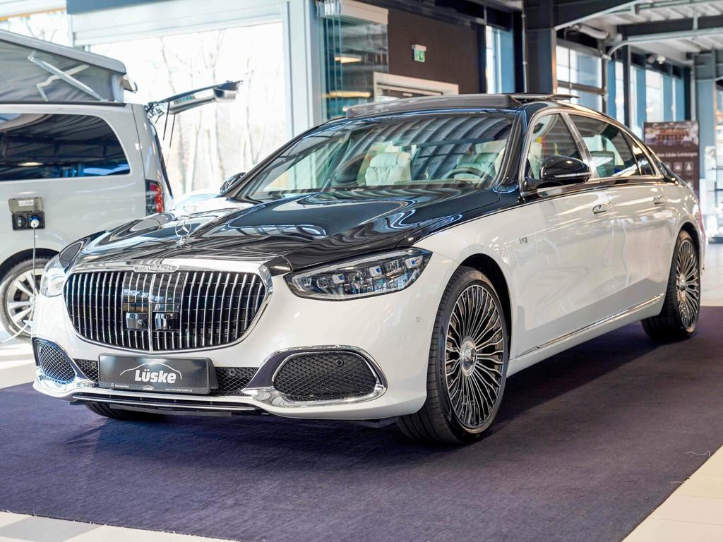 Mercedes-Benz S-Klasse