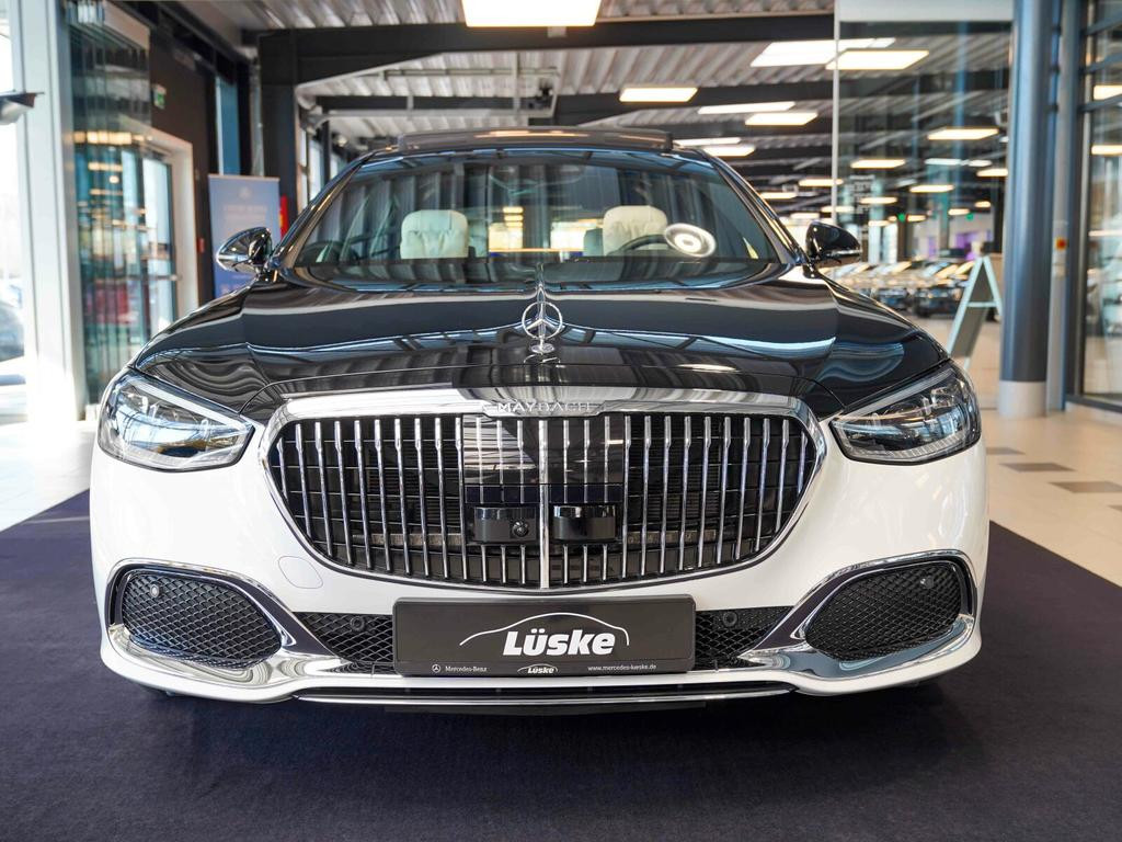 Mercedes-Benz S-Klasse