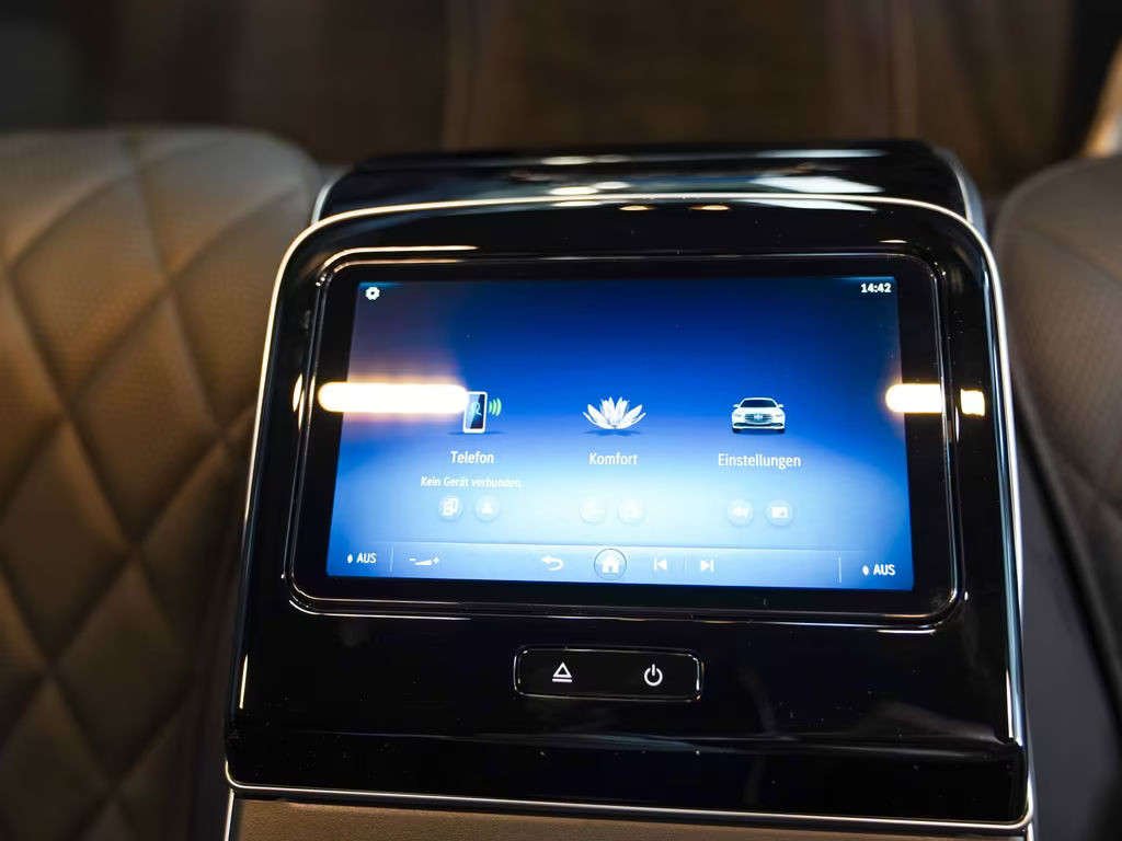 Mercedes-Benz S-Klasse