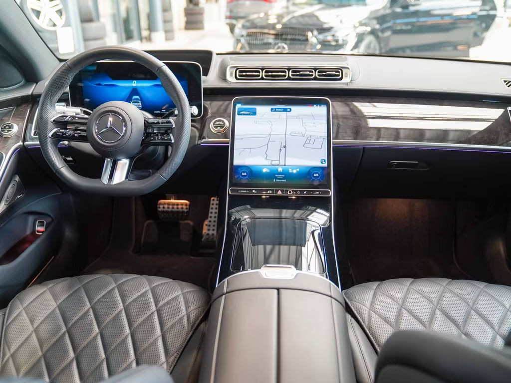 Mercedes-Benz S-Klasse