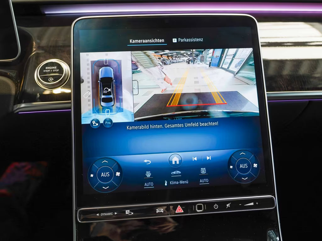 Mercedes-Benz S-Klasse