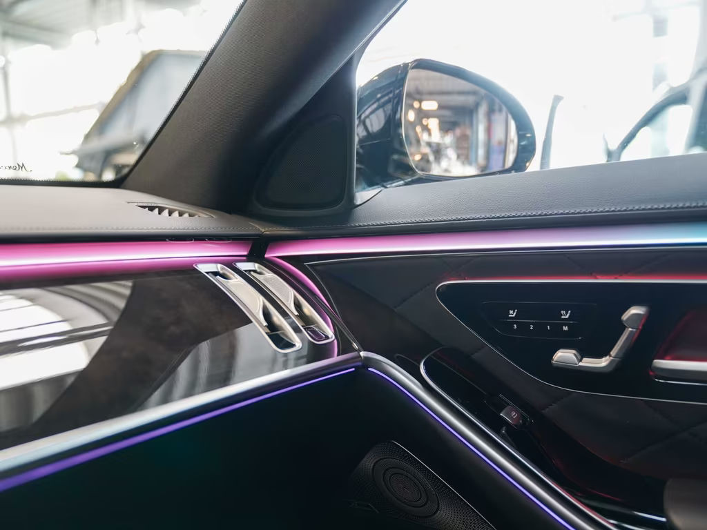 Mercedes-Benz S-Klasse