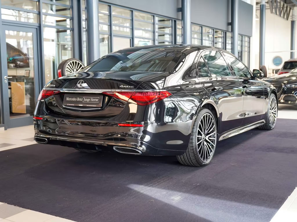 Mercedes-Benz S-Klasse