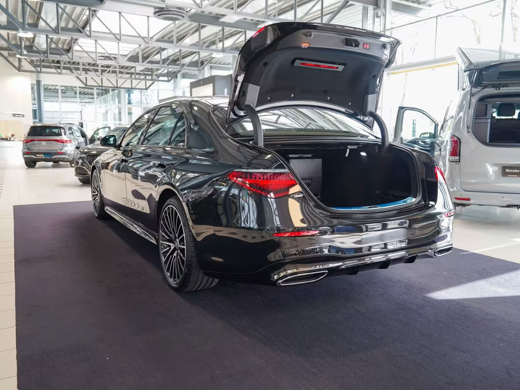 Mercedes-Benz S-Klasse