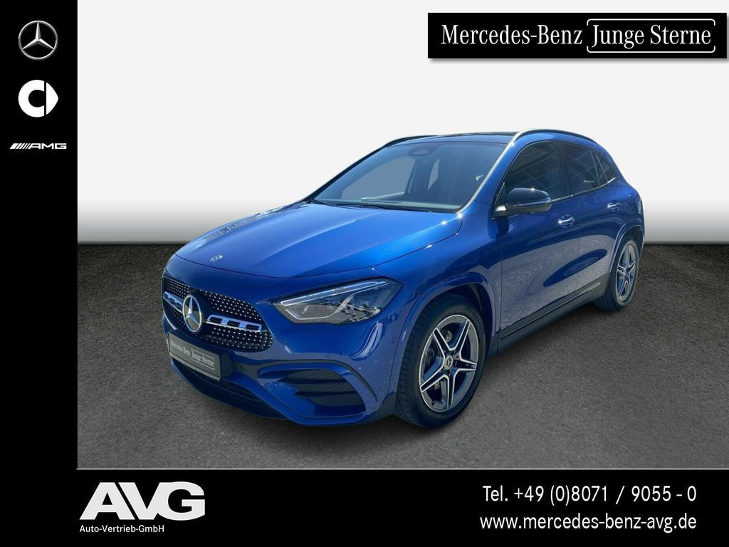 Mercedes-Benz GLA-Klasse 2024 Benzine