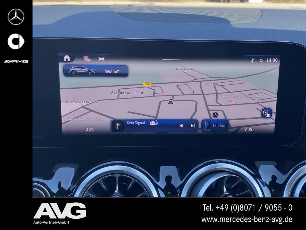 Mercedes-Benz GLA-Klasse