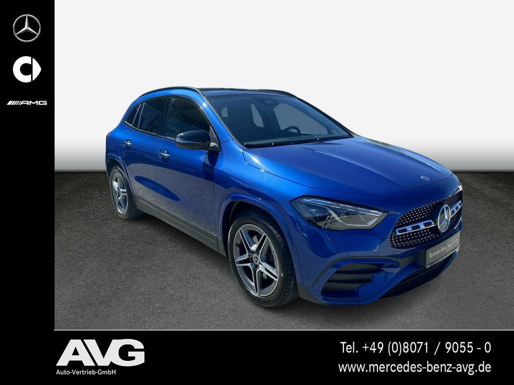 Mercedes-Benz GLA-Klasse